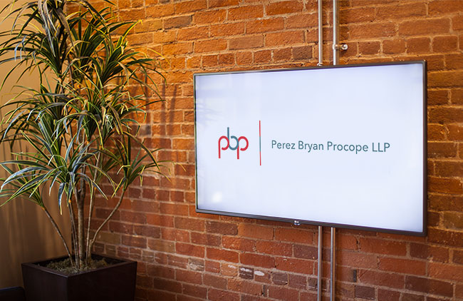 Perez Bryan Procope LLP Front Office