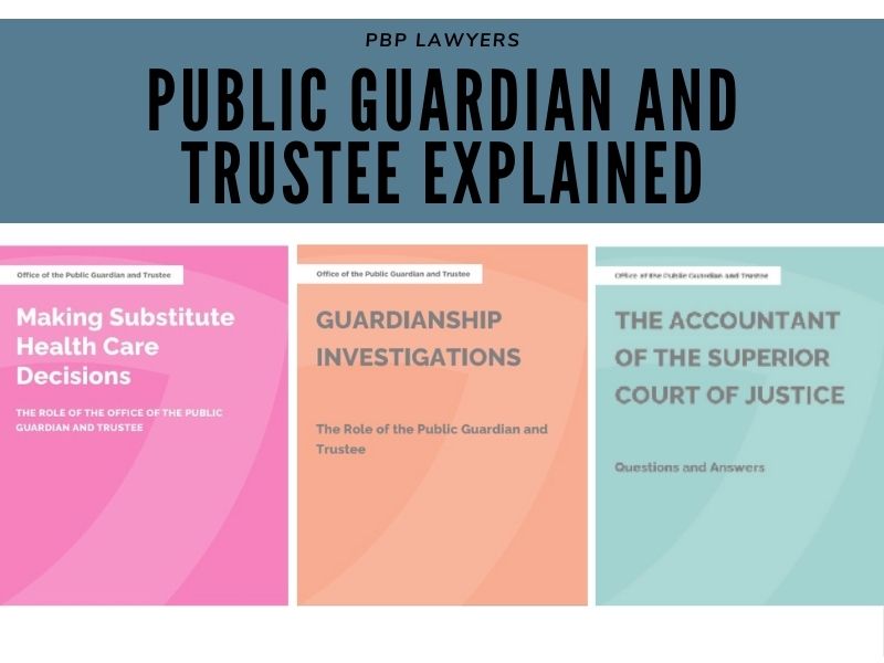 public guardian and trustee